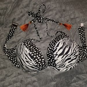 NWOT Victoria's Secret The Tease Halter